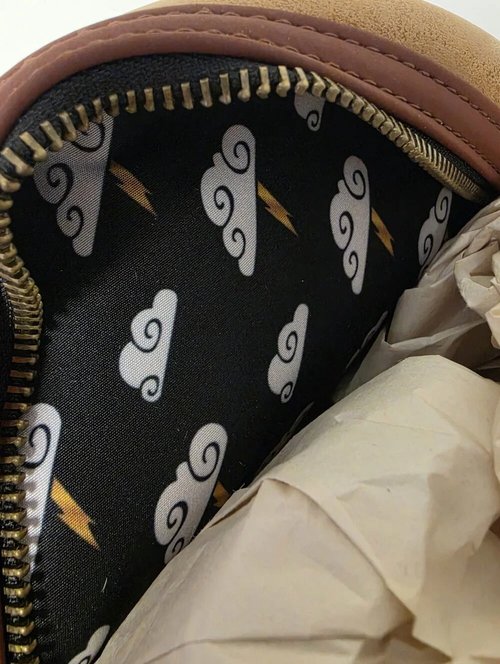 Loungefly Hercules Muses Disney Backpack